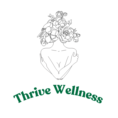 Thrive Wellness Logo